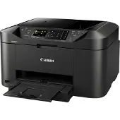 Canon MAXIFY MB2150, Tintenstrahl, Farbdruck, 600 x 1200 DPI, Farbkopieren, A4, Schwarz