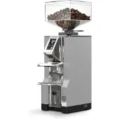 Eureka Mignon Libra 16CR Espressomühle, 55m Mahlscheiben - Chrom