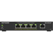 Netgear Gs305ep Switch 5 Ports