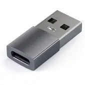 Satechi ST-TAUCM, USB-A, USB-C, Grau