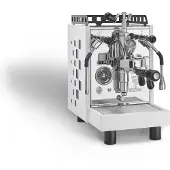 Bezzera Aria Top Weiss, Quadrate