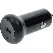 Otterbox Car Charger 25W - 1 USB-C 25W - black