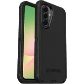 Otterbox Samsung Galaxy A56 Hülle - Kunststoff - - Backcover/Hard Case - Schwarz