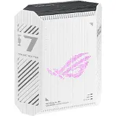 Asus GS-BE7200, Wi-Fi 7 (802.11be), Dual-Band (2,4 GHz/5 GHz), Ethernet/LAN, Weiß, Schwarz, Tabletop-Router