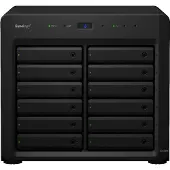 Synology NAS DX1215II DESKTOP EXPANSIONSEINHEIT 12bay