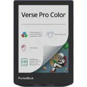 Pocketbook Verse Pro Color Grau