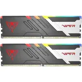 Patriot Viper Rgb Pvvr532g640c32k 32gb 2x16gb Ddr5 6400mhz Ram
