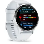 Garmin Venu 3 Silber/Weiß