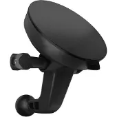 Garmin Suction Cup Mount Schwarz