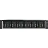 Qnap TS-H3077AFU-R5-32G, NAS, Rack (2U), AMD Ryzen 5, 32 GB, DDR5, 0 TB