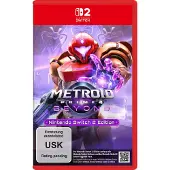 Metroid Prime 4 Switch 2 Edition