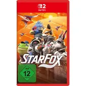Star Fox Switch 2