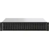 Qnap TS-h2490FU, NAS, Rack (2U), EPYC, 7302P, 128 GB, DDR4
