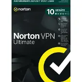 Norton LifeLock VPN Ultimate ND No Privacy Monitor 50GB