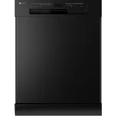 Ströme DW62B02D Dishwasher, black