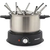 Progress EK6675PVDE Elektrischer Fondue-Maker