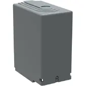 ABB OTS800G1L/4 Klemmenabdeckung Schnappbefestigung grauer Kunststoff 1SCA022776R7970 OTS800G1L4