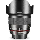 Walimex pro 10/2,8 Fuji X schwarz