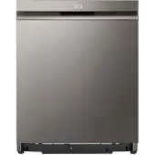 LG Dishwasher Underbyg