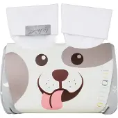 Normani Baby Schlafsack mit Füssen aus Bio-Baumwolle Nanao - 9589