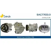 SANDO Kompressor, Klimaanlage Brand New HQ CAC77033AS