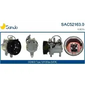 SANDO Kompressor, Klimaanlage Brand New HQ CAC52163AS
