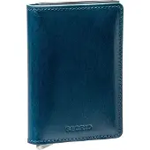 Secrid Unisex Slimwallet Dusk Teal Größe: OS | Geldbörsen Outlet | Unisex | Cyan