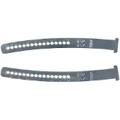 Salewa - Alpinist Long Bar Gr One Size steel