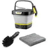 Kärcher Mobile Outdoor Cleaner OC 3 Foldable Black