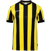 Uhlsport Stripe 2.0 Trikot Kurzarm Herren - Schwarz