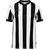 Uhlsport Stripe 2.0 Trikot Kurzarm Kinder - Schwarz / Weiß