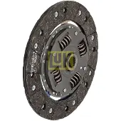 LuK 323 0303 10 Kupplungsscheibe 228mm für FIAT DUCATO Pritsche/Fahrgestell (230) 21-Zähne