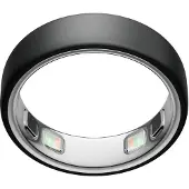 OURA Ring 5 Größe 11 Stealth