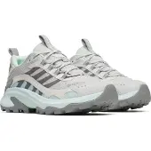 Merrell Wanderschuh "MOAB SPEED 2 GTX" wasserdicht dank Gore-Tex Membrane, mit Vibram Sohle