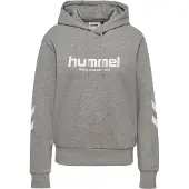 Hummel Kapuzensweatshirt "hmlLEGACY 2.0 W HOODIE", mit verstellbarer Zugschnur, aus angerauter Sweatware