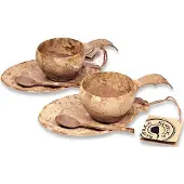Kupilka Slow Down Set, brown