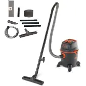 Black & Decker BXVC20PTE, Trocken, Schwarz, Orange, 20 l, 28 l/s, 17 kPa, 5 m