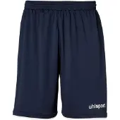 Uhlsport Club Shorts Herren - Marine / Weiß