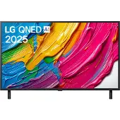 LG QNED AI 75QNED80A6A, 190,5 cm (75"), 3840 x 2160 Pixel, QNED, Smart-TV, WLAN, Schwarz