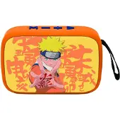Lexibook Naruto Tragbarer Bluetooth-Lautsprecher Stoffoberfläche
