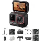Insta360 Ace Pro 2 Dual Battery Xplorer Bundle (Dark Gray)