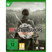 Dynasty Warriors: Origins, Xbox Series X