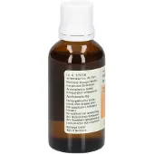Kattwiga Synergon Komplex 45 Acidum nitricum S Tropfen 50 ml