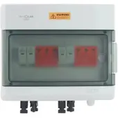 FM-Solar DC-Anschlussbox T2 Überspannungsschutz 2/2 1000V Generatoranschlusskasten