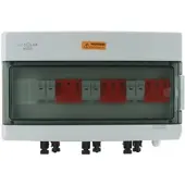 FM-Solar DC-Anschlussbox T2 Überspannungsschutz 3/3 1000V Generatoranschlusskasten