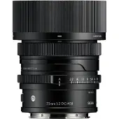 Sigma 35mm f/2 DG Contemporary L-Mount - Schwarz