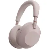 Sony WH1000XM6P.CE7, Verkabelt & Kabellos, 4 - 40000 Hz, Anrufe/Musik/Sport/Alltag, 254 g, Kopfhörer, Pink