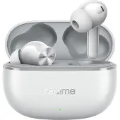 Realme Buds T200 Lite, Kabellos, Anrufe/Musik, Kopfhörer, Grau