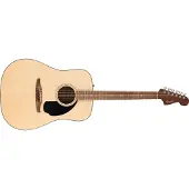 Fender California Standard Redondo Akustikgitarre Fichtendecke Natur