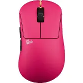 Pulsar ZywOo The Chosen Gen.2 Mini Pink - Gaming Mus - Optisk - 6 knapper - Pink
